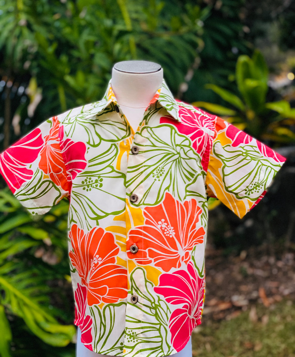 SONS Aloha Crane Club Shirt