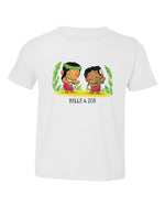 Belle & Zoe MAY DAY HULA KIDS Tee-Shirts
