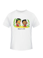 Belle & Zoe MAY DAY HULA MENS Tee-Shirts