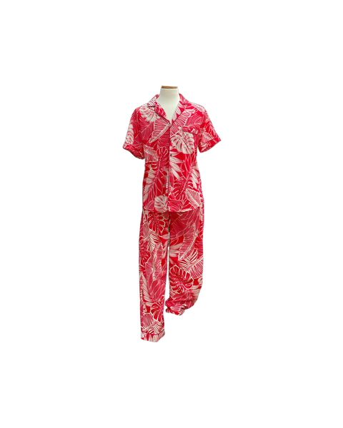 Hawaiian pajama pants hotsell