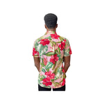 Cora Spearman Hawaii MENS ROYAL HAWAIIAN s/s "Kalani" Aloha Shirt
