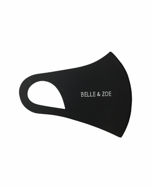 Belle & Zoe Hula Antibacterial Waterproof Reusable Washable Face Mask